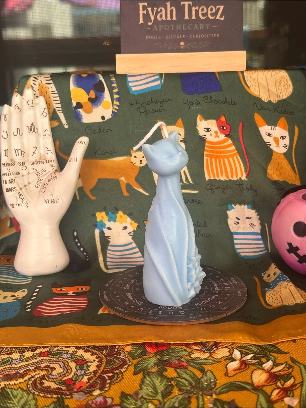 Hand Crafted sweet sculptural